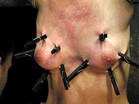 ハードレズSM 変態金髪奴隷 美肉奴隷 VOL.01　サンプル画像05